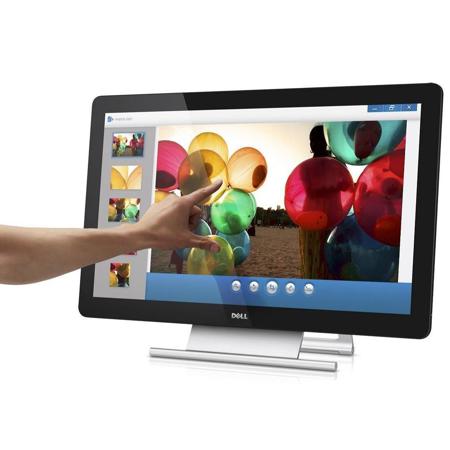 Dell P2314T 23" Full HD 1080p Touchscreen LED Backlit IPS LCD Monitor
