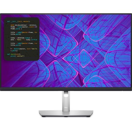 Dell P2723QE 27" 16:9 4K Ultra HD USB-C Hub IPS LED LCD Monitor