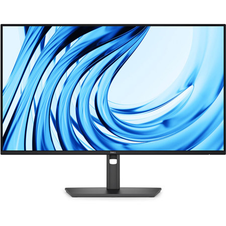 Dell Pro P P2726H 27" Class 16:9 Full HD 120Hz IPS LED Monitor, Dark Gray, TAA