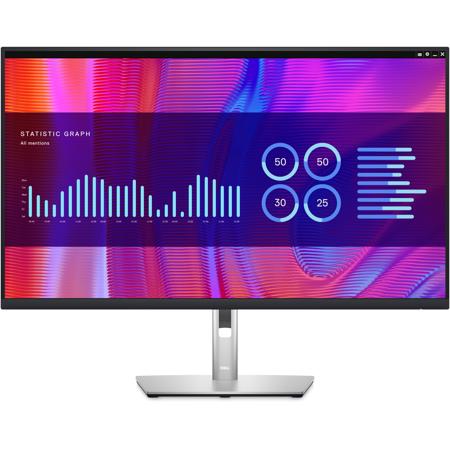 Dell P3223DE 31.5" 16:9 QHD USB-C Hub IPS LED Monitor