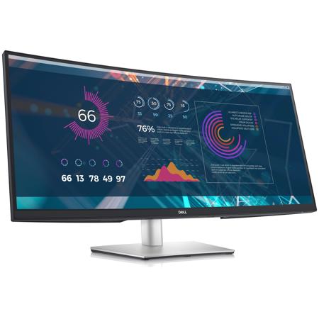 Dell P3421W 34" 21:9 WQHD Curved IPS LED Monitor