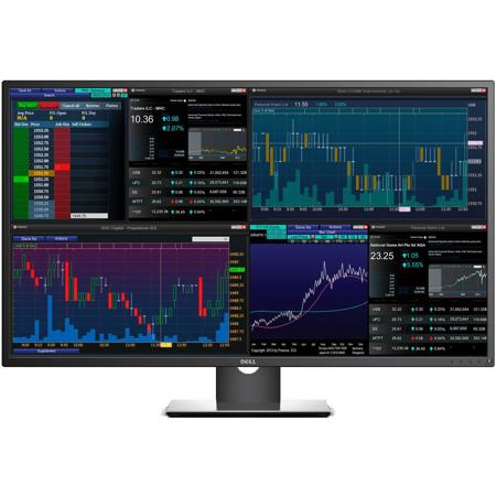 Dell P4317Q 42.5" 4K IPS Ultra HD LED Monitor