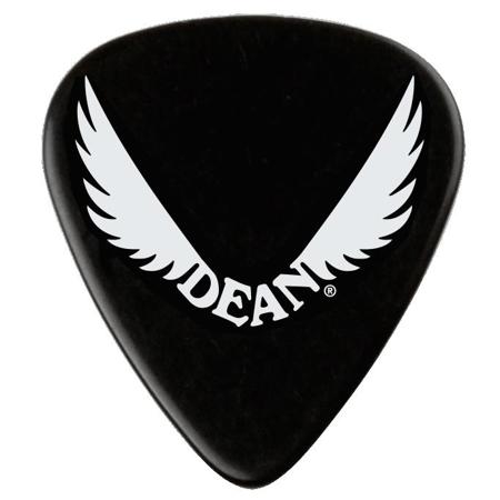 Dean Guitar Picks, Medium, 12 Pack