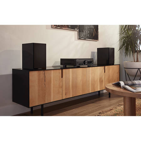 Denon PMA-1700NE 2-Channel 140W Integrated Amplifier, Black