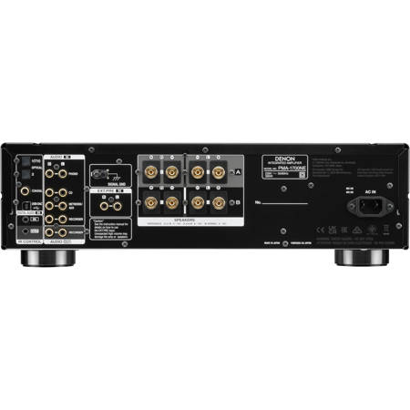 アンプ DENON  AMP Amplifiers: Integrated & Stereo Amps | Denon US