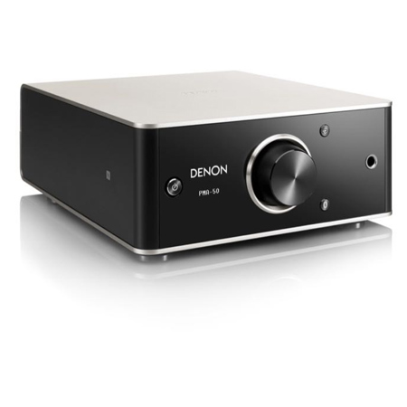 Denon PMA-50 Digital Amplifier with USB-DAC and Bluetooth