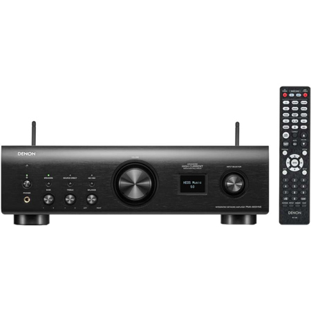 Denon PMA-900HNE 100W Integrated Network Amplifier