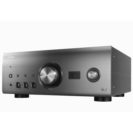 デノン PMA-A110GS SILVER Denon PMA-A110 110-Year Anniversary Edition 2-Channel 160W