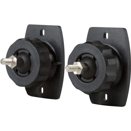 Definitive Technology ProMount 80 Pivoting Wall-Mount Bracket, Pair, Piano Black