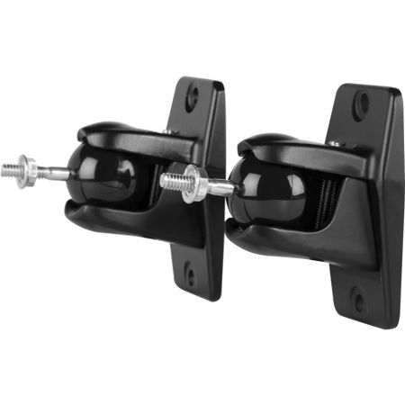 Definitive Technology ProMount 90 Articulating Wall-Mount Bracket for ProMonitor 1000 and Mythos Gem XL, Pair, Black