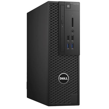 Dell Precision Tower 3420 Workstation, i5-7500 3.4GHz, 8GB RAM, 1TB HDD, W10P