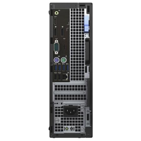 Dell Precision Tower 3420, i7-7700, 16GB RAM, 1TB HDD + 256GB SSD, W2100, W10P