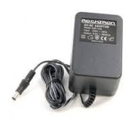 Decimator 12V DC Power Pack with Metal Lock for MD-HX/MD-CROSS/DMON-4S Converters