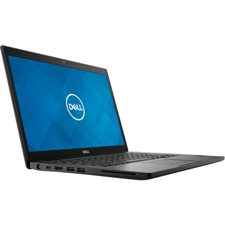 Dell Latitude 7490 14.1" Notebook, i7-8650U, 16GB RAM, 256GB SSD, Win 10 Pro