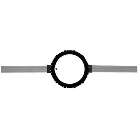 Definitive Technology Rough-In Brackets for DI 5.5R Speaker, Pair, Black