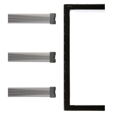 Definitive Technology Rough-In Brackets for DT 8LCR Speaker, Pair, Black