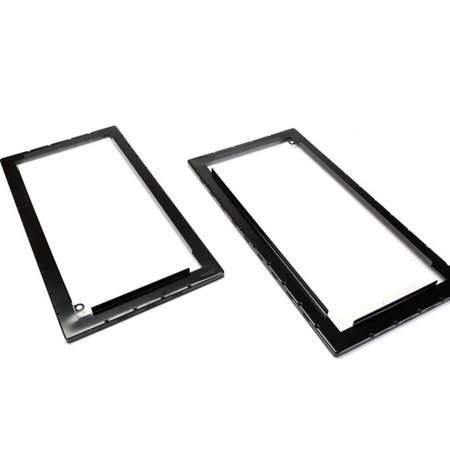 Definitive Technology Rough-In Brackets for DI 6.5LCR Speaker, Pair, Black