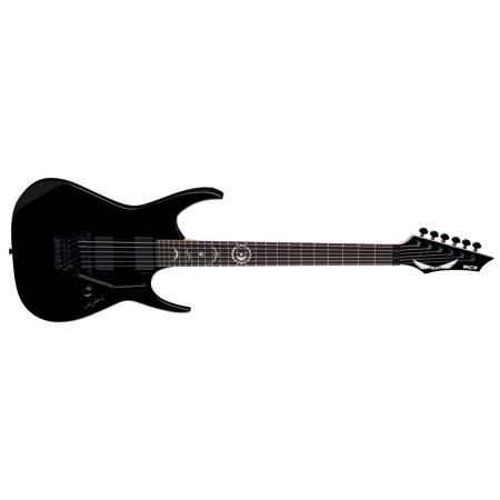 Dean Rusty Cooley 6-String Electric Guitar, Classic Black
