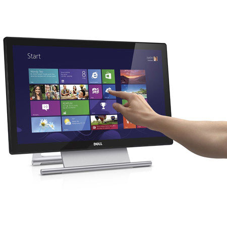 Dell S2240T 21.5" LED Backlight Touchscreen Monitor
