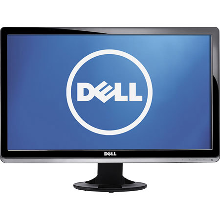 Dell S2330MX 23" Ultra-Slim Monitor with LED