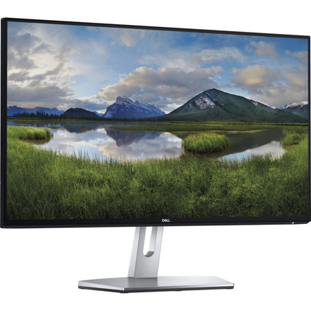 Dell S2419H 24" Full HD IPS LED Monitor with Built-In Speakers