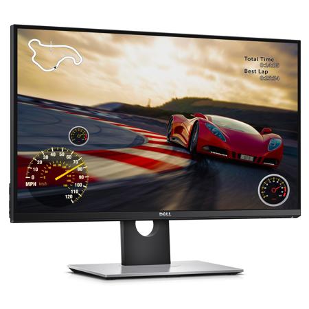 Dell S2716DG 27" Quad HD (2560x1440 @ 144 Hz) Gaming Monitor With NVIDIA G-SYNC