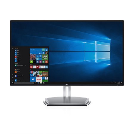 Dell S2718H 27" InfinityEdge Full HD IPS LED Monitor with Integrated Speakers