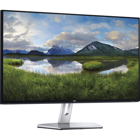Dell S2719H 27" Full HD LED Monitor with Built-In Speakers