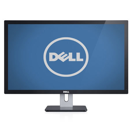 Dell S2740L 27" Widescreen HD Monitor with Ultra-wide Angle