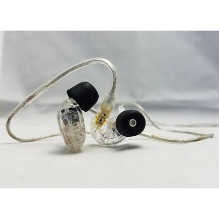 Dekoni Audio 4.9mm Mercury Memory Foam Isolation Earphone Tips, Medium
