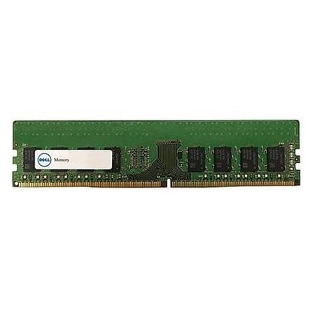 Dell 8GB 288-Pin DIMM DDR4 RAM Module, CL=15, Single Rank, 1.2V
