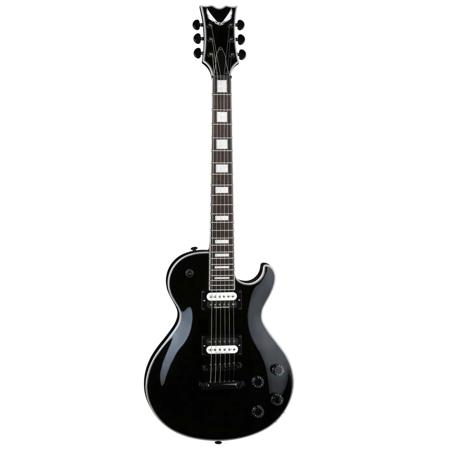 Dean Guitars Thoroughbred Select Electric Guitar, Ebony Fretboard, Classic Black