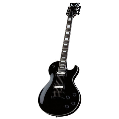 Dean Thoroughbred Select Electric Guitar, Ebony Fretboard, Classic
