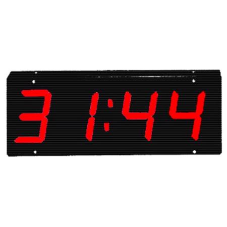 Denecke Dcode TC MAXI/4 Four Digit Studio Time Code Reader