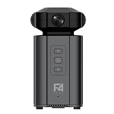 Detu F4 Plus Professional 8K VR 360 Degree Camera