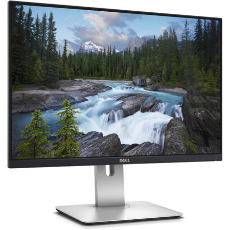 Dell U2415 24" 16:10 Full HD Widescreen LED-Backlit IPS Monitor