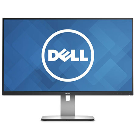 Dell UltraSharp U2715H 27" Quad HD IPS LED Monitor with Stand