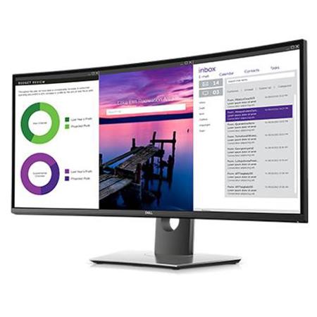 Dell UltraSharp 34 U3419W 34" WQHD Curved IPS LED Monitor