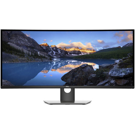 Dell U3818DW 37.5" Curved IPS LED Monitor
