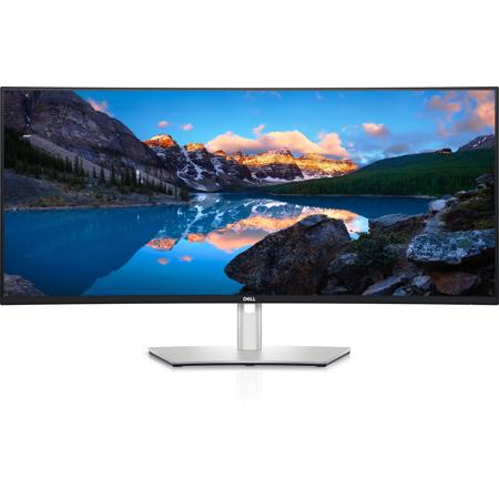 Dell UltraSharp U3821DW 37.5" 21:9 WQHD+ USB-C Hub Curved IPS LED LCD Monitor with Built-in Speaker