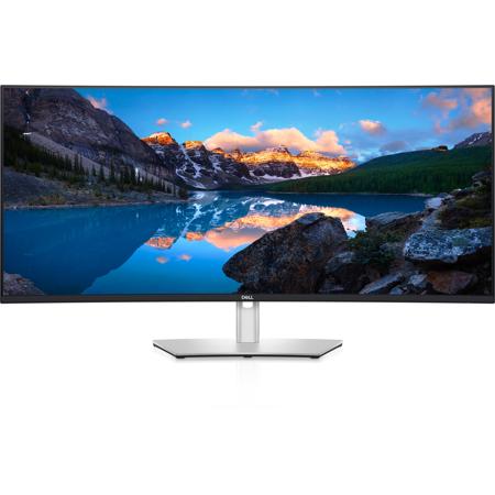Dell UltraSharp U4021QW 39.7" 21:9 WUHD Curved IPS LED Monitor
