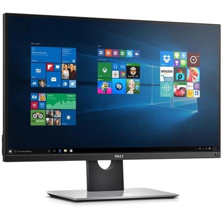 Dell UP2716D UltraSharp 27" Widescreen Quad HD LED Monitor, Wide Color Gamut