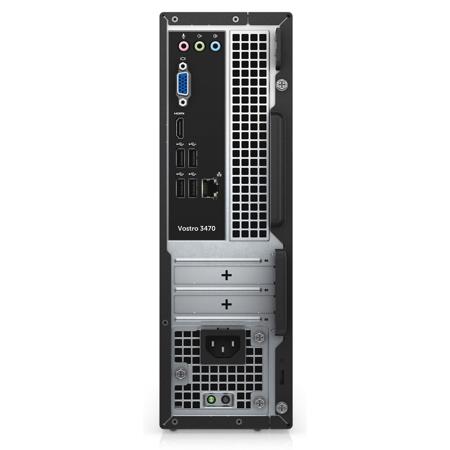 DELL　Vostro3470　i5-8400　8Gb　SSD256Gb Dell VOSTRO 3470 SFF PC | i5-8400 2.8GHz | 8GB RAM | 1TB HDD