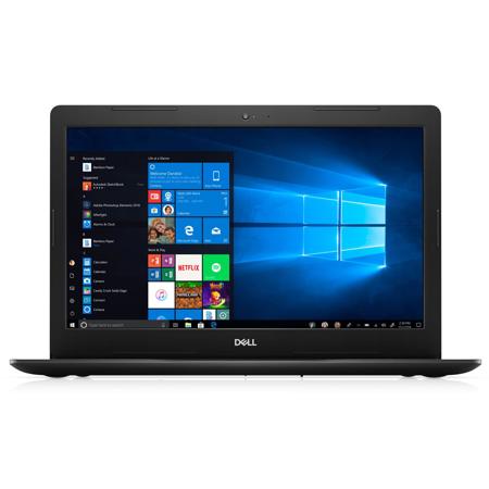Dell Vostro 3000 15.6" FHD, i5-8265U 1.6GHz, 8GB RAM, 256GB SSD, W10P, Black