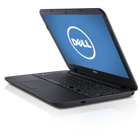 Dell Inspiron 15 I15RV-6143 15.6" Touchscreen Notebook, 4GB RAM, Black
