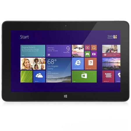Dell Venue Pro 11 10.8" FHD Tablet, 2GB RAM, 64GB Storage, Windows 8.1