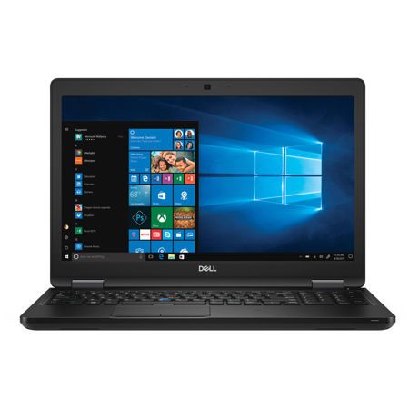 Dell Latitude 5590 15.6" Full HD MIL-Spec, i5-8350U 1.7GHz, 8GB, 500GB HDD, W10P