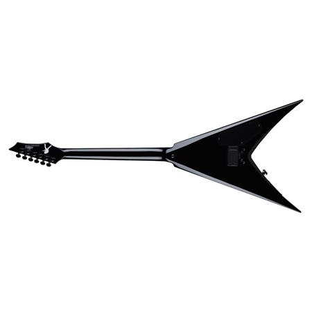 Dean V Dave Mustaine Electric Guitar, Left Hand, Angel of Deth Custom Graphic