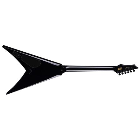 Dean Dave Mustaine VMNT Holy Grail Limited Electric Guitar, Gold Leaf/Deep Red