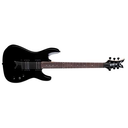 Dean Vendetta XM Electric Guitar, Classic Black